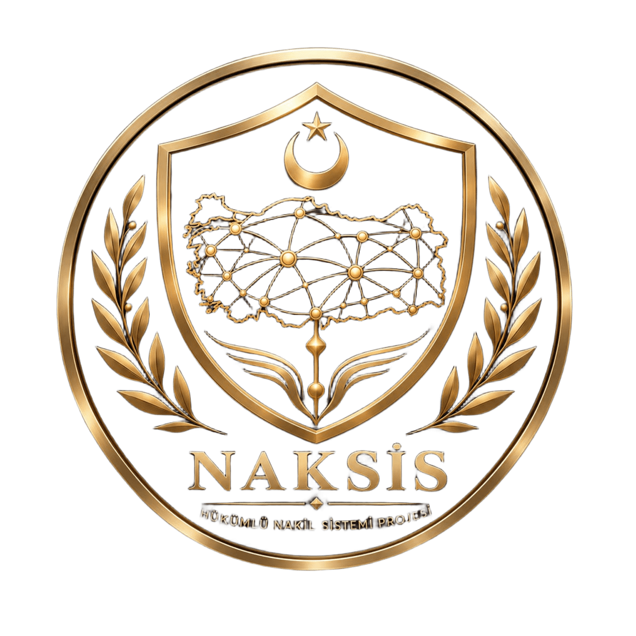 NAKSİS Logosu